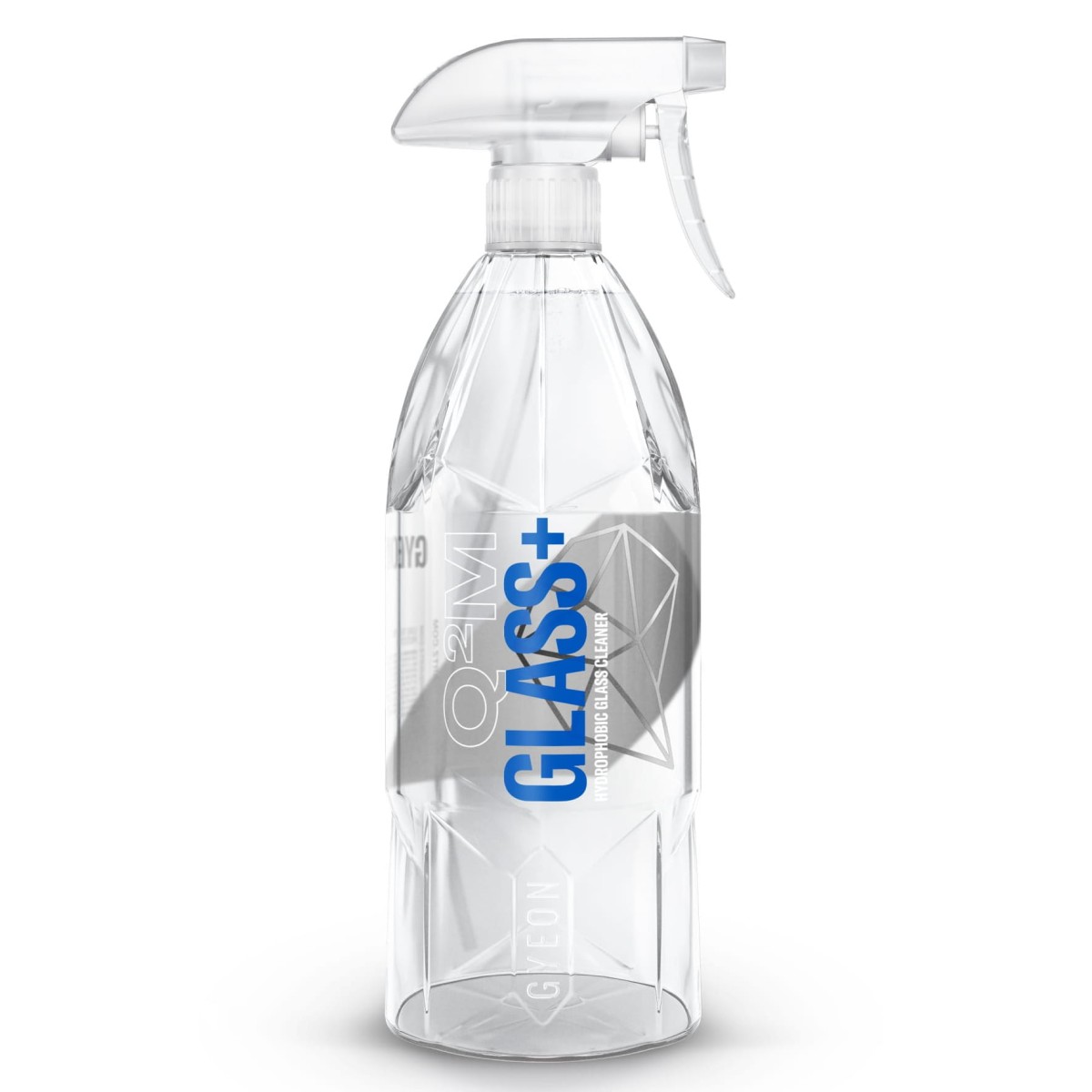 Gyeon Q2M Glass+ 1L - płyn do czyszczenia szyb z dodatkiem hydrofobowym