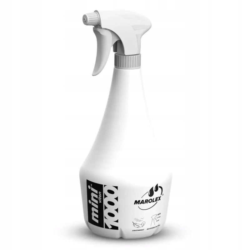 Marolex Mini Acid 1000 1L - ręczny opryskiwacz (odporny na kwas)