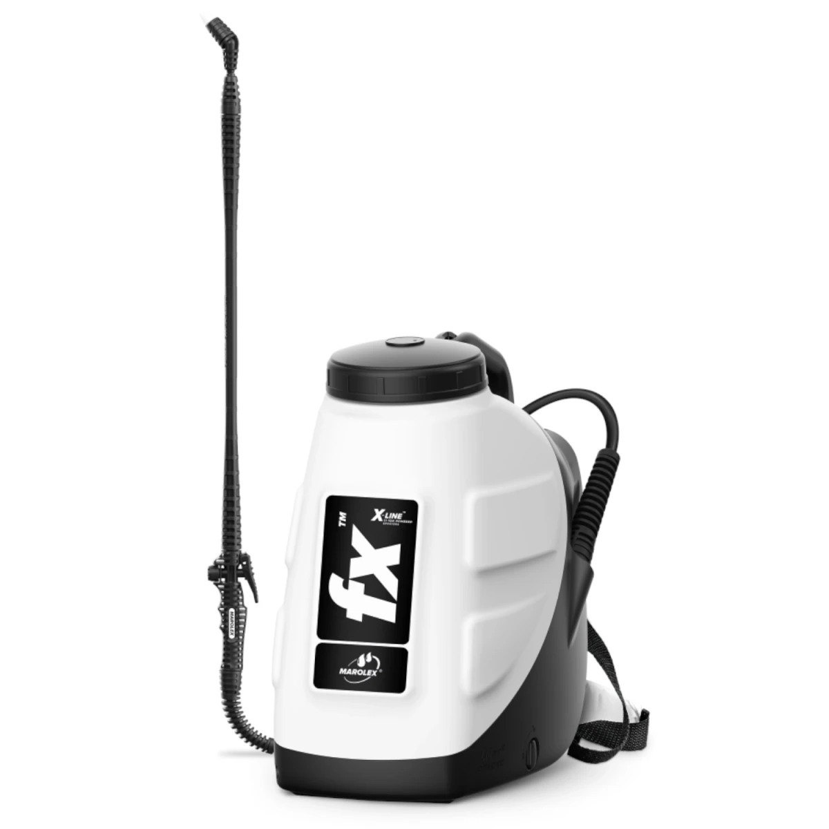 Marolex FX Alka 7L - opryskiwacz akumulatorowy (do płynów alkaicznych)