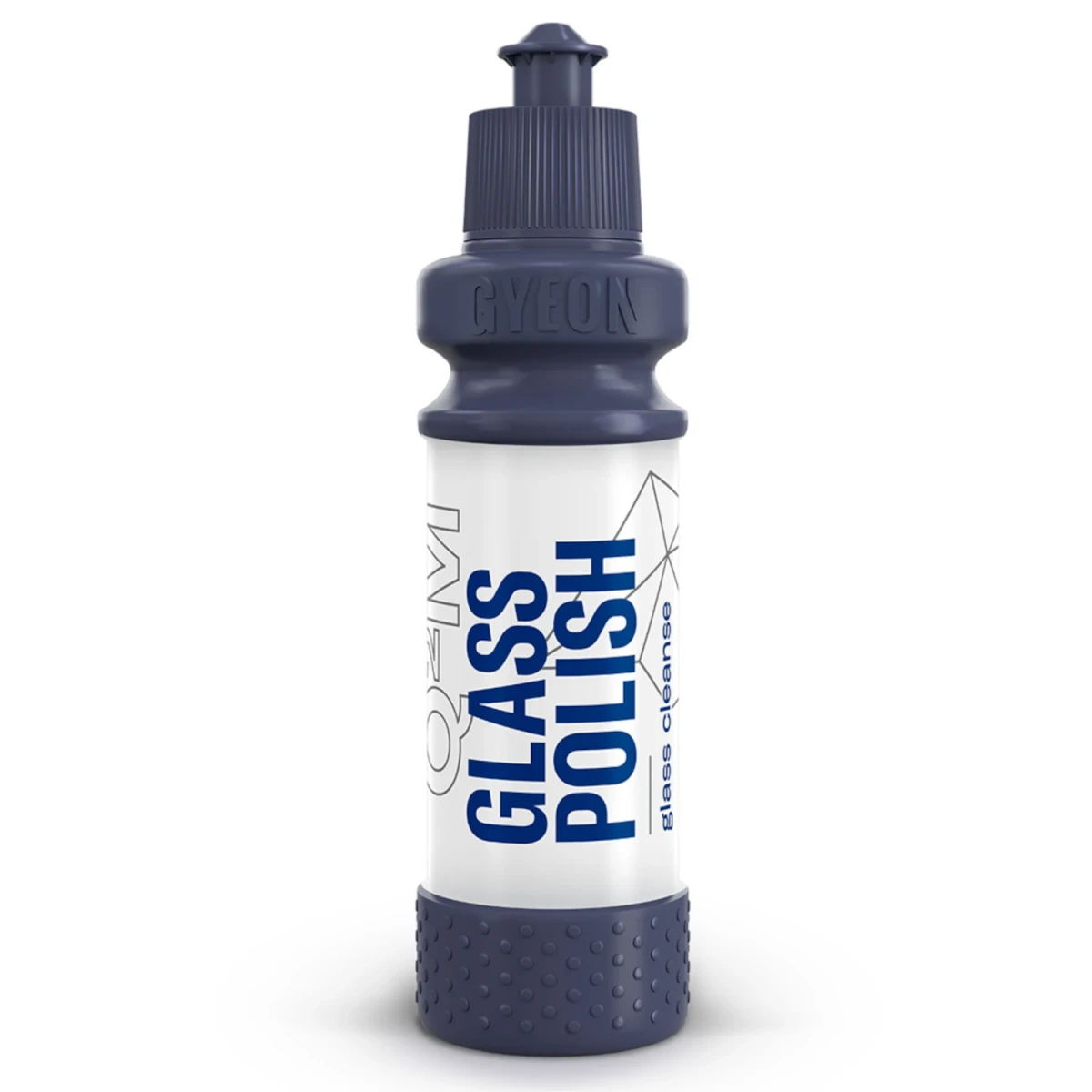 Gyeon Q2M GlassPolish 250ml - pasta do polerowania i czyszczenia szkła