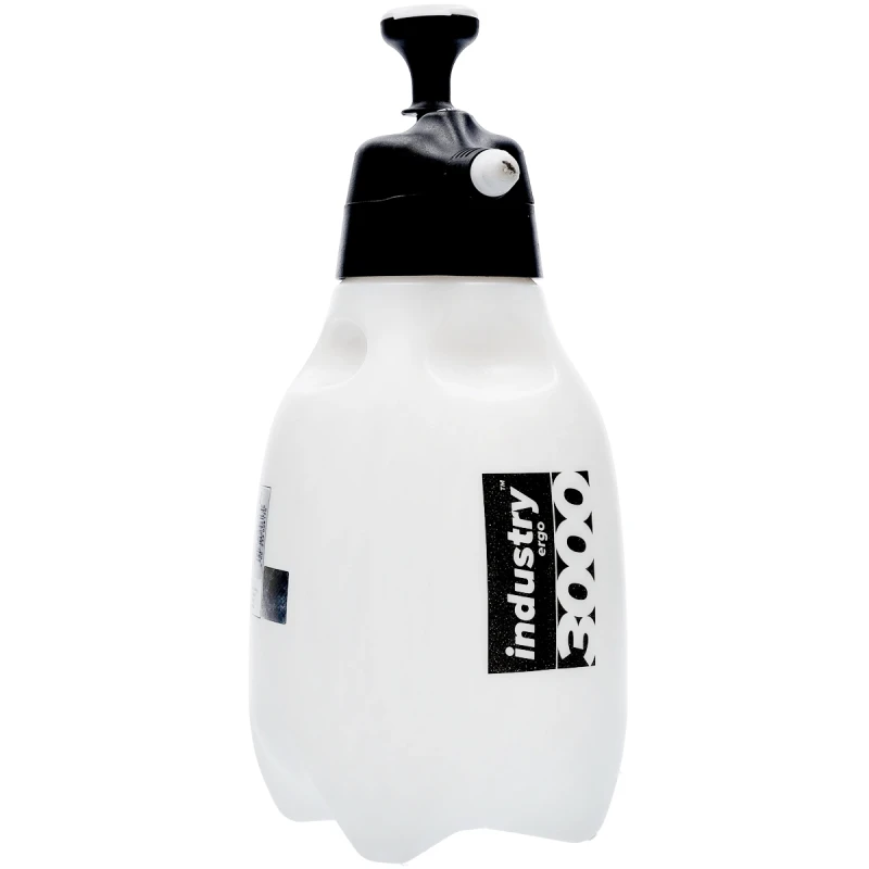 Marolex Industry ergo Alka line 3000 3L - ręczny opryskiwacz ciśnieniowy (do płynów alkaicznych)
