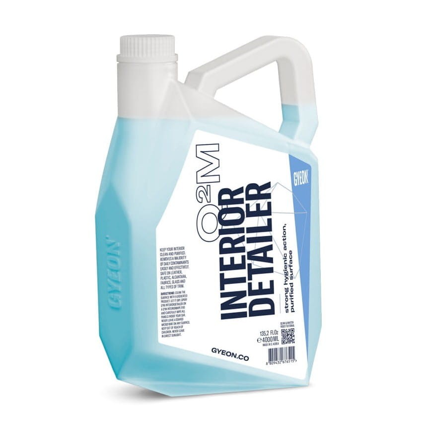 Gyeon Q2M Interior Detailer 4L - produkt do pielęgnacji wnętrza