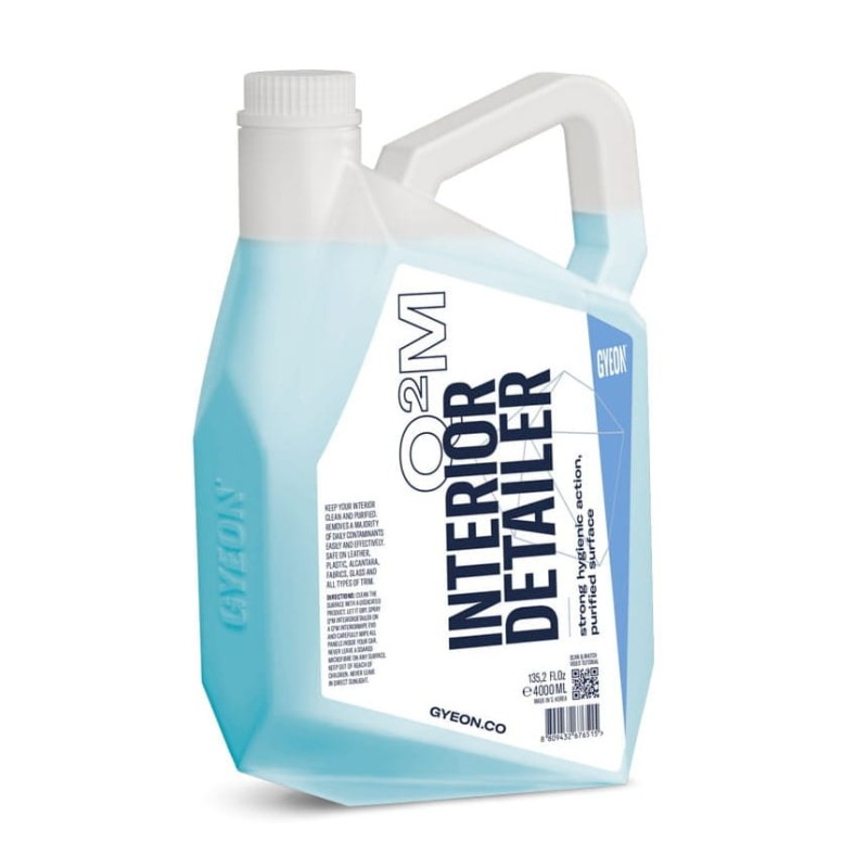 Gyeon Q2M Interior Detailer 4L - produkt do pielęgnacji wnętrza