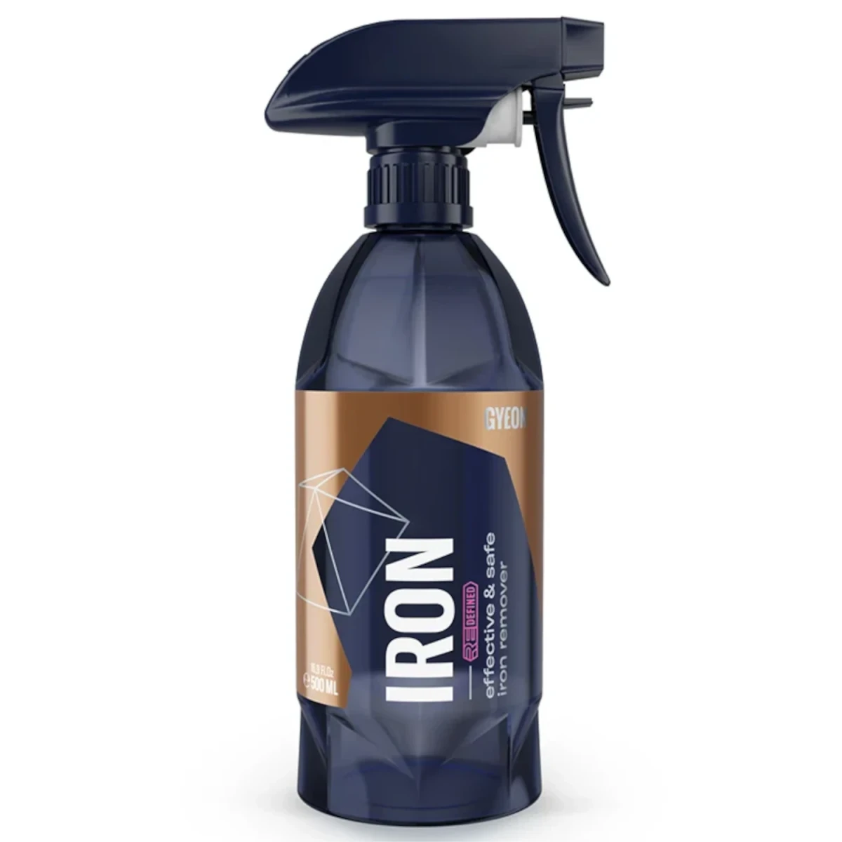 Gyeon Q2M Iron Redefined 500ml - deironizer, usuwa zanieczyszczenia metaliczne