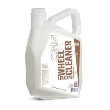 Gyeon Q2M Iron WheelCleaner Redefined 4L - deironizer, żelowy płyn do mycia felg