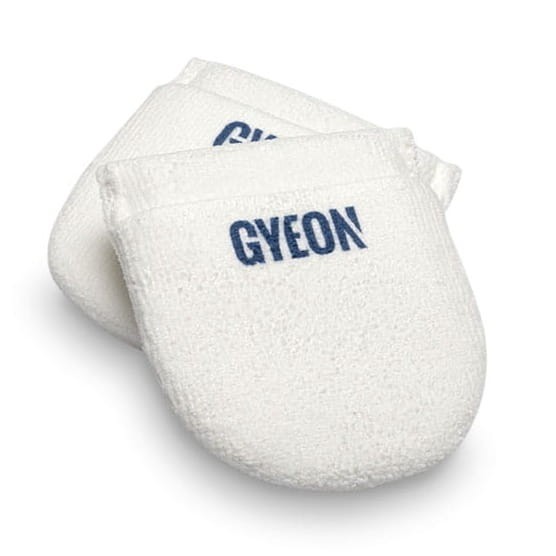 Gyeon Q2M MF Applicator EVO (2 szt.) - zestaw aplikatorów do powłok