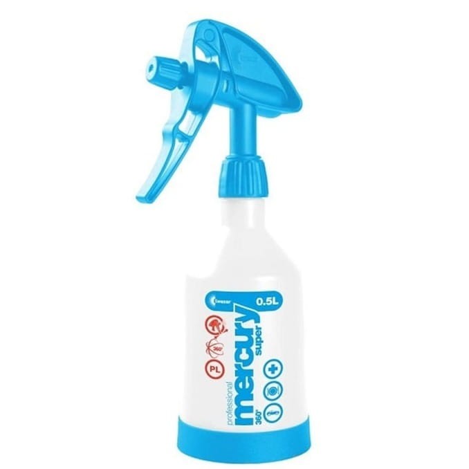 Kwazar Mercury 360 Pro Niebieski 500ml - opryskiwacz ręczny