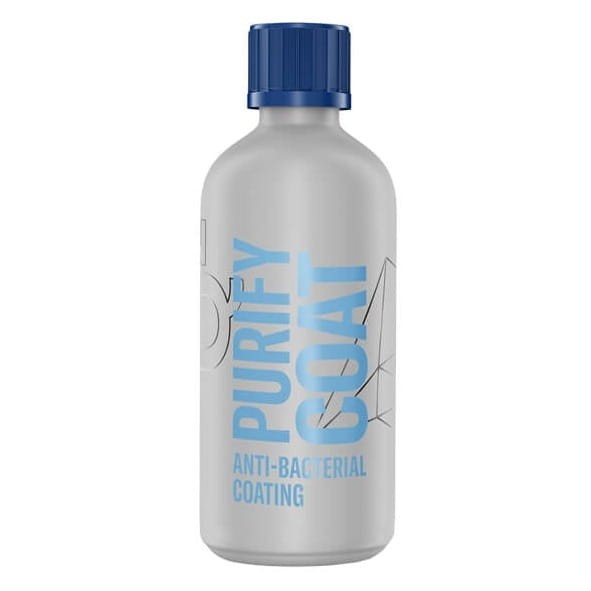 Gyeon Q2 PurifyCoat 100ml - antybakteryjna powłoka ochronna