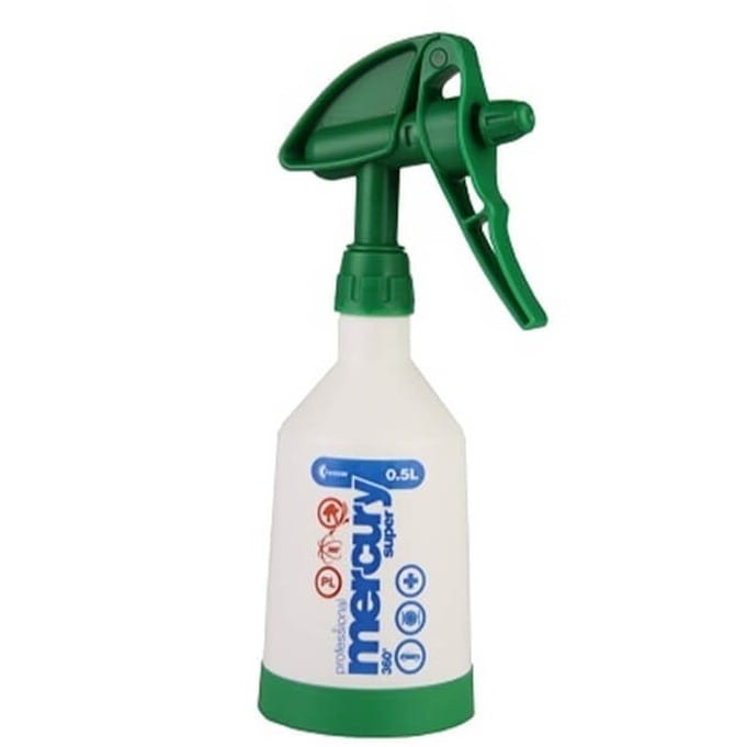 Kwazar Mercury 360 Pro Zielony 500ml - opryskiwacz ręczny
