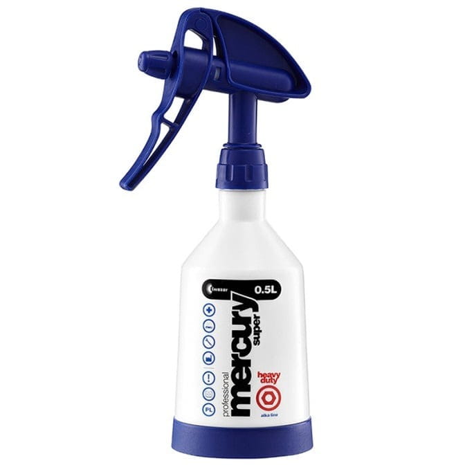 Kwazar Mercury Alka Line 500ml - opryskiwacz ręczny (do płynów alkaicznych)