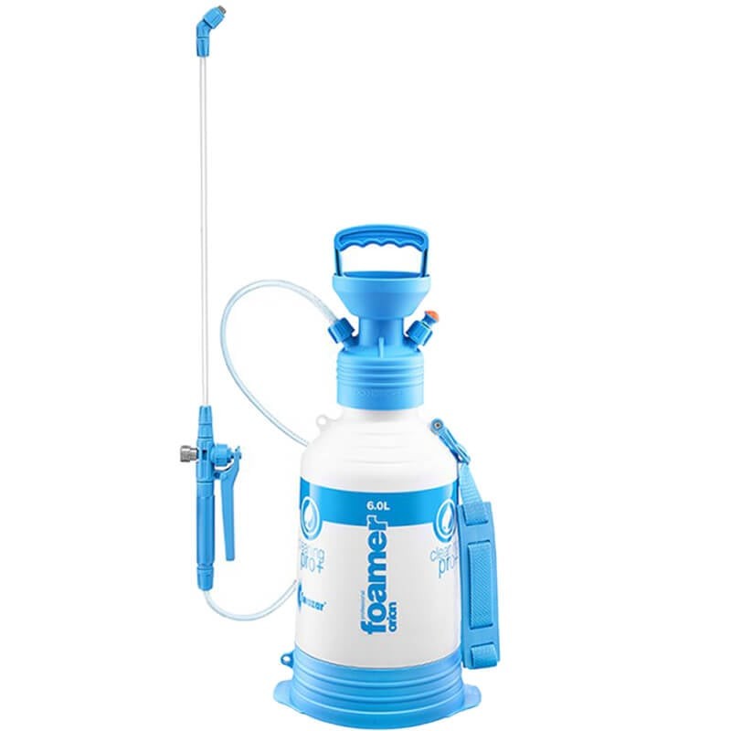 Kwazar Orion Super Foamer 6L - pianownica ręczna ciśnieniowa