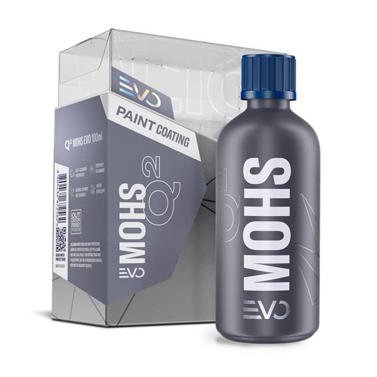 Gyeon Q2 Mohs Evo Light Box 100ml - powłoka ceramiczna
