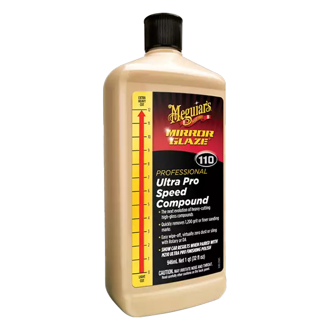 Meguiar's Pro Speed Compound 946ml - mocno tnąca pasta polerska