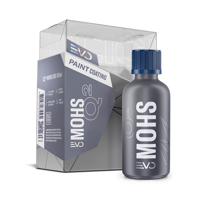 Gyeon Q2 Mohs Evo Light Box 50ml - powłoka ceramiczna