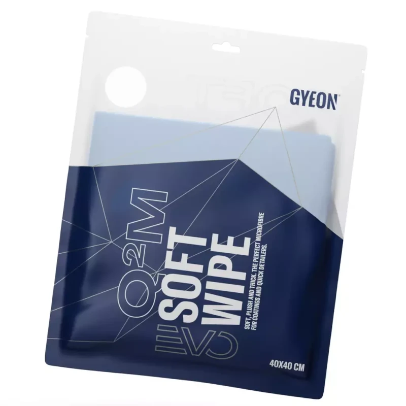 Gyeon Q2M SoftWipe EVO 40x40cm - ściereczka z mikrofibry