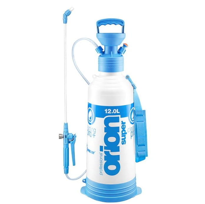 Kwazar Orion Super Pro+ 12L - ręczny opryskiwacz ciśnieniowy