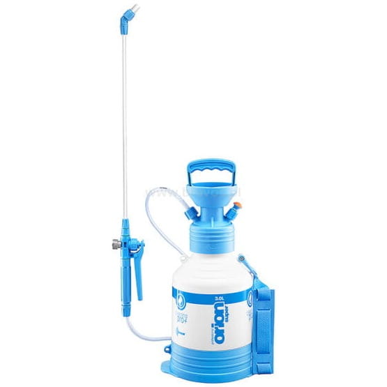 Kwazar Orion Super Pro+ 3L - ręczny opryskiwacz ciśnieniowy