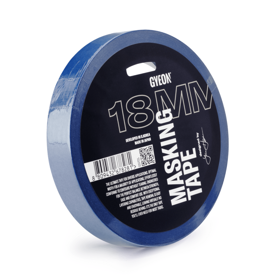 Gyeon Q2M MaskingTape 6mmx18m - taśma maskująca