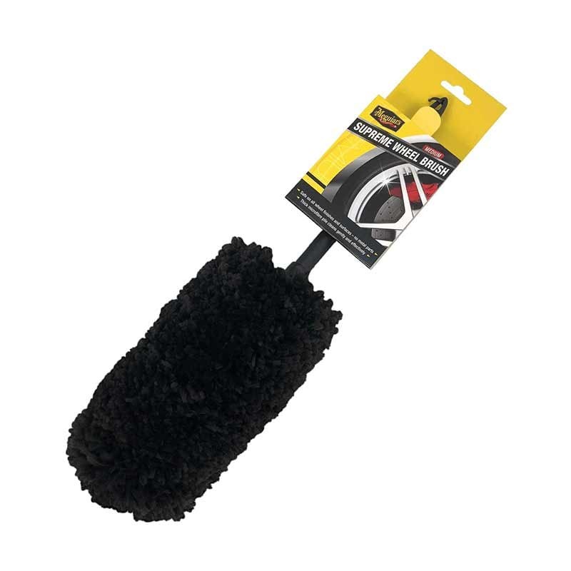 Meguiar's Supreme Wheel Brush Medium - szczotka do felg