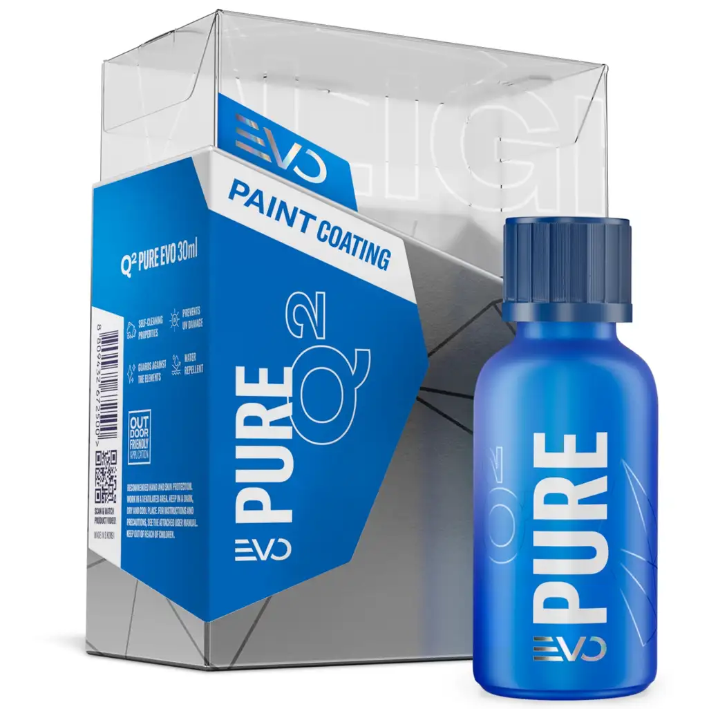 Gyeon Q2 Pure Evo Light Box 30ml - powłoka ceramiczna