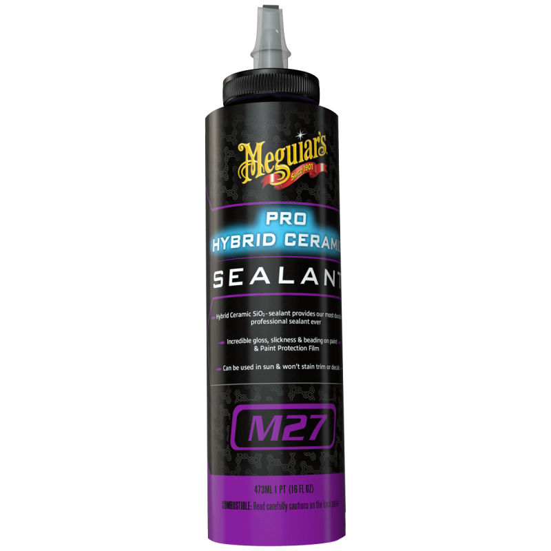 Meguiar's Pro Hybrid Ceramic Sealant 500ml - sealant do lakieru