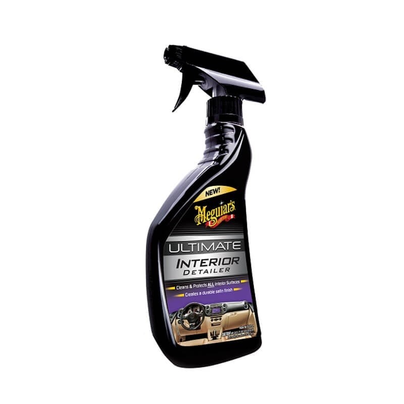 Meguiar's Ultimate Interior Detailer 450ml - środek do pielęgnacji wnętrza