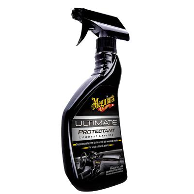 Meguiar's Ultimate Protectant Spray 450ml - środek do kokpitu i plastików wewnętrznych