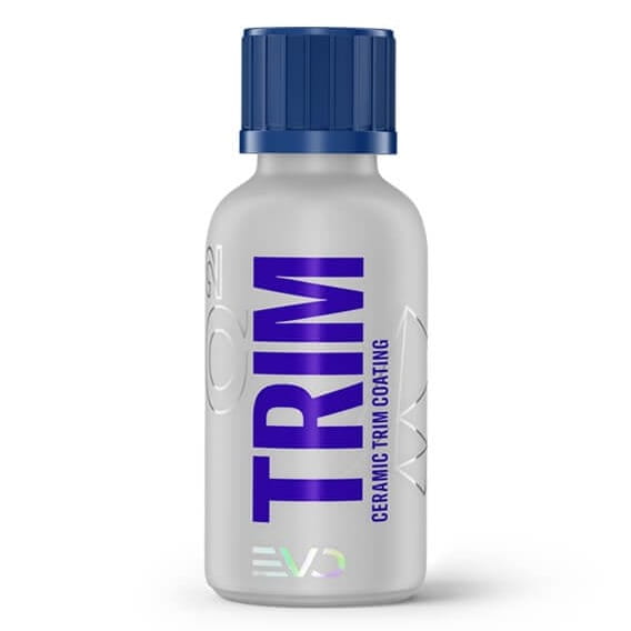 Gyeon Q2 Trim EVO 30ml - powłoka do zabezpieczenia tworzyw sztucznych