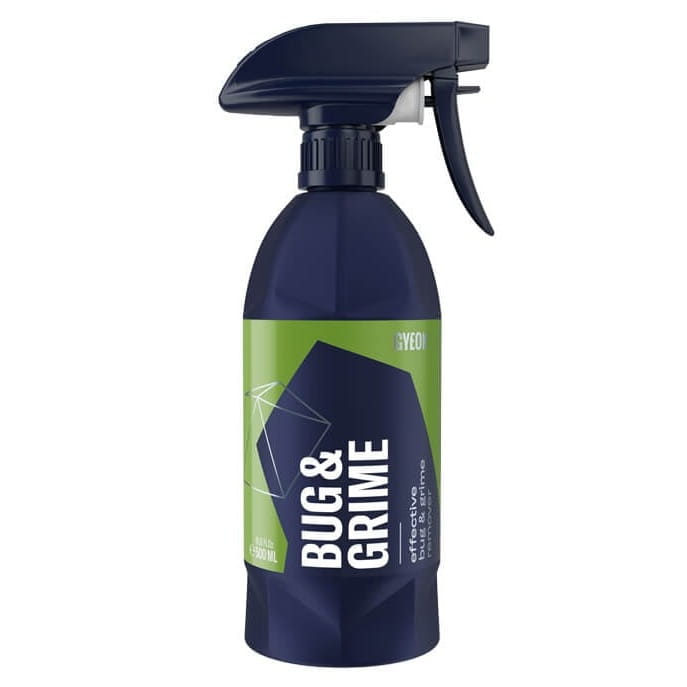 Gyeon Q2M Bug&amp;Grime 500ml - środek do usuwania owadów z karoserii