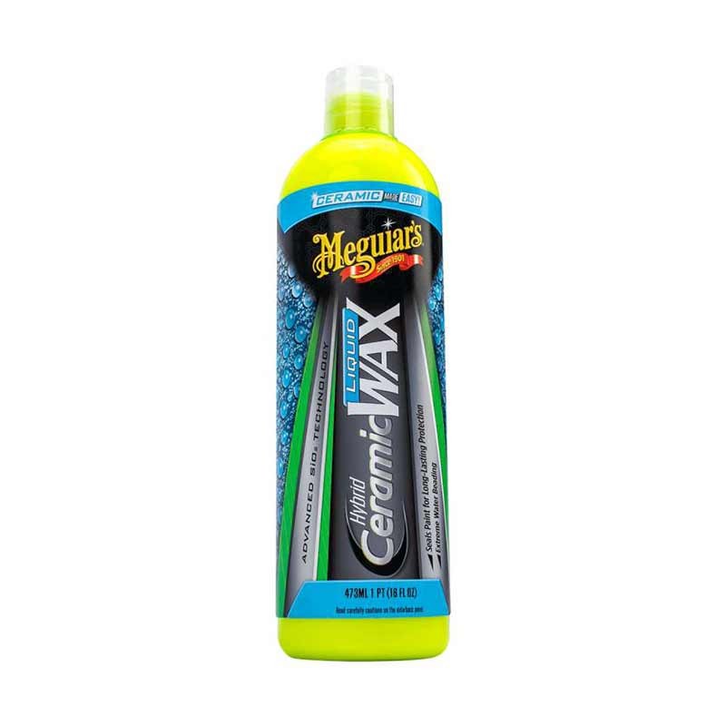Meguiar's Hybrid Ceramic Liquid Wax 473ml - ceramiczny wosk samochodowy
