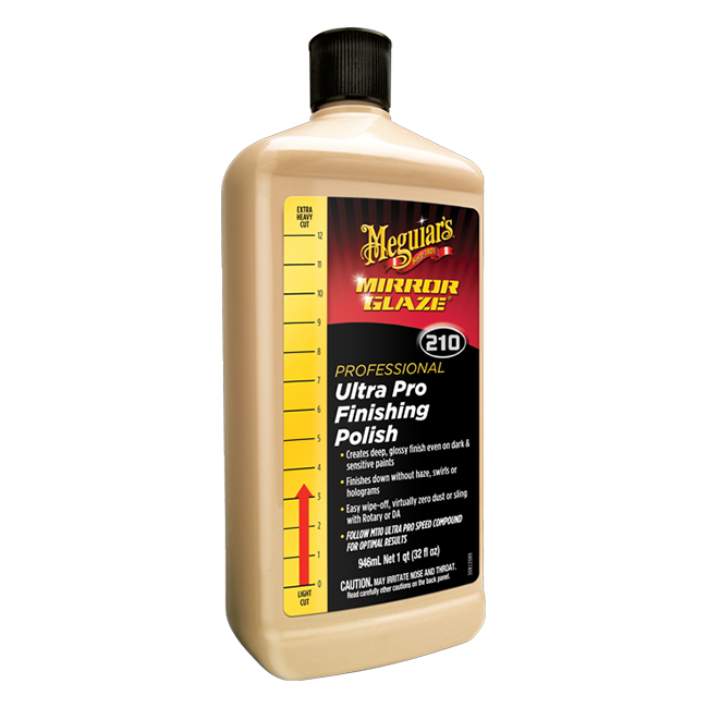 Meguiar's Ultra Pro Finishing Polish 945ml - wykończeniowa pasta polerska