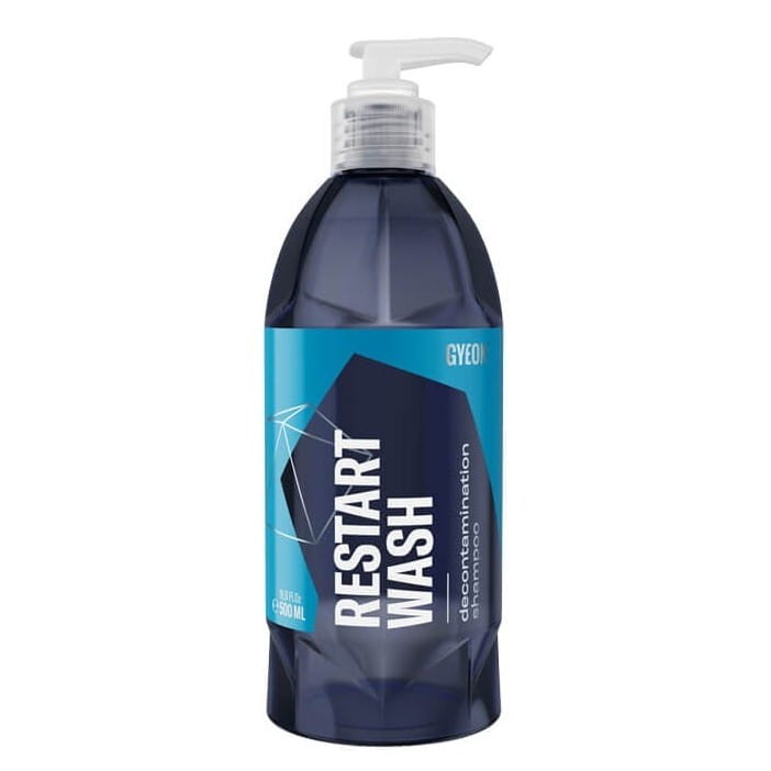 Gyeon Q2M Restart Wash 500ml - szampon samochodowy do powłok ceramicznych