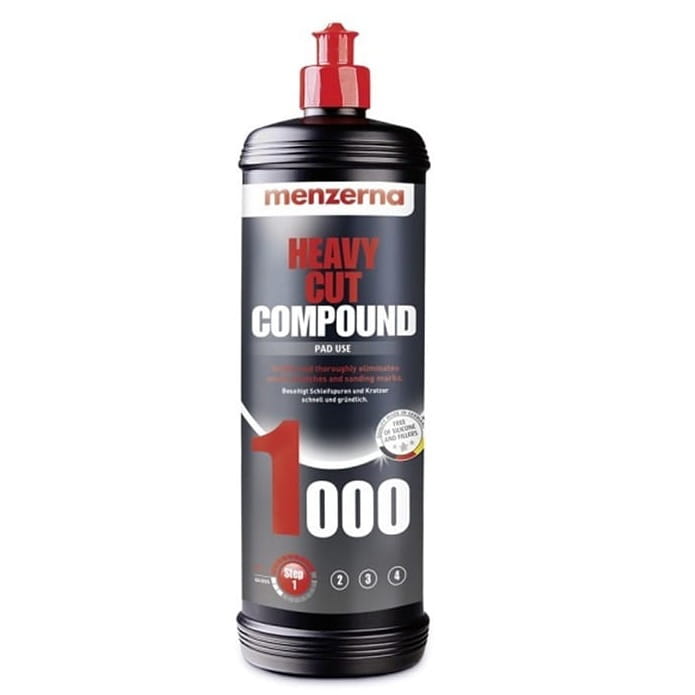 Menzerna Heavy Cut Compound 1000 1L - tnąca pasta polerska