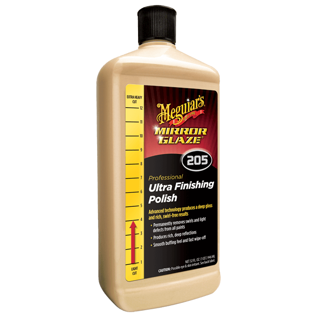 Meguiar's Ultra Finishing Polish 945ml - wykończeniowa pasta polerska