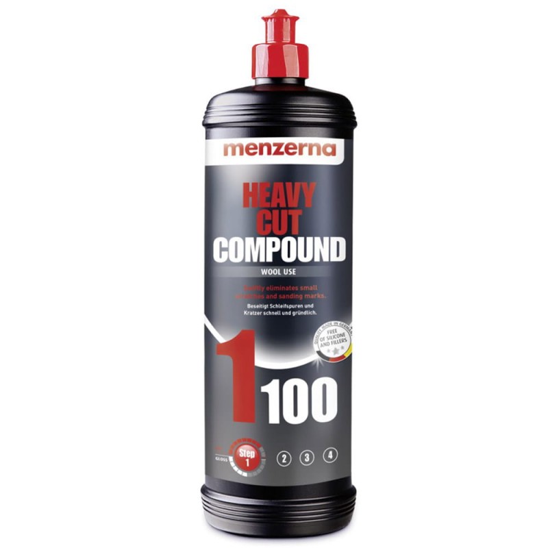 Menzerna Heavy Cut Compound 1100 1L - tnąca pasta polerska
