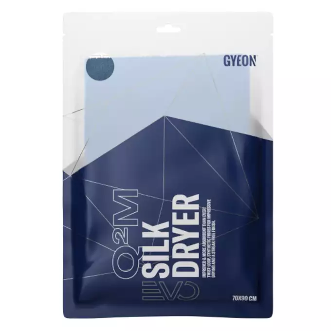 Gyeon Q2M Silkdryer EVO 70x90cm - ręcznik do osuszania auta