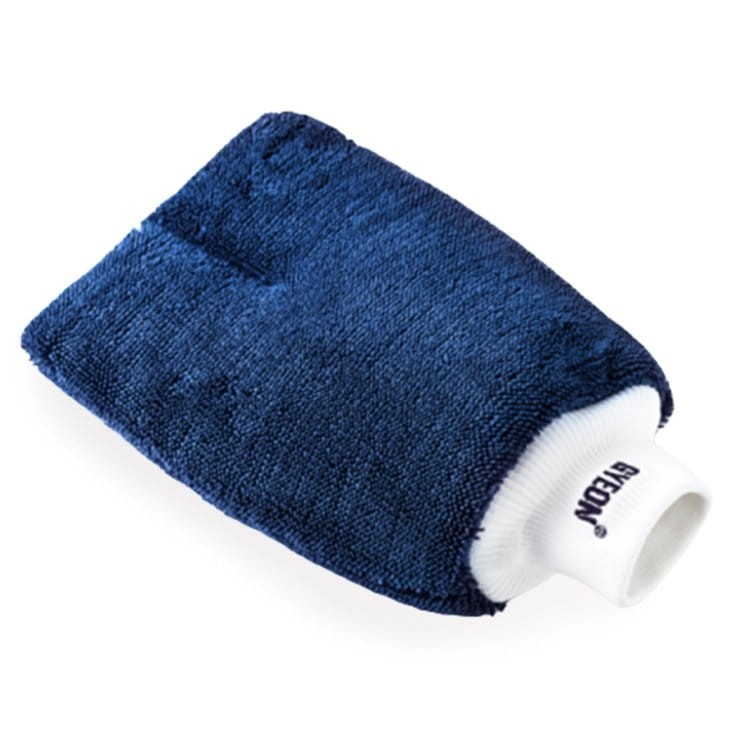 Gyeon Q2M SilkMitt EVO - mikrofibrowa rękawica do mycia auta