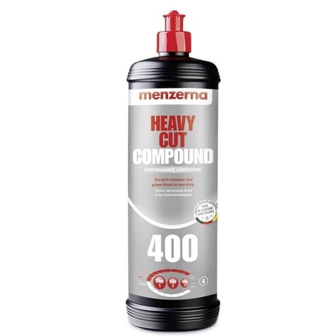 Menzerna Heavy Cut Compound 400 1L - mocno tnąca pasta polerska