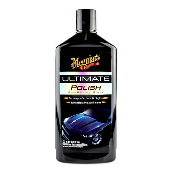 Meguiar's Ultimate Polish 473ml - politura do czyszczenia lakieru