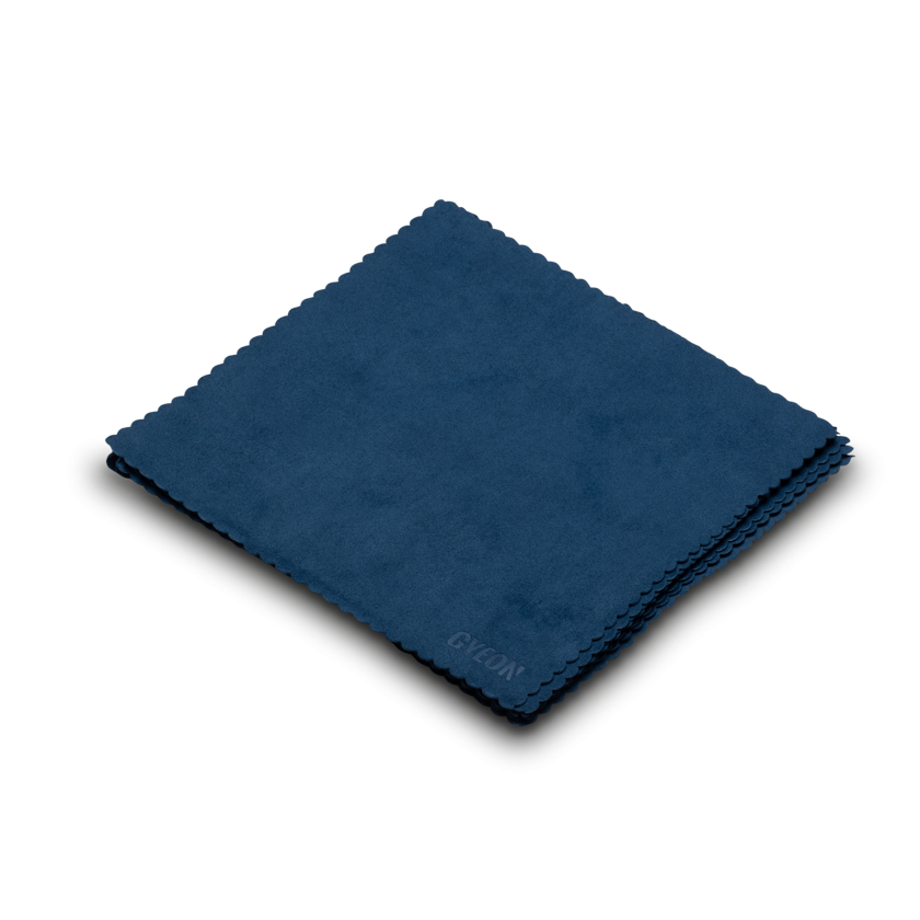 Gyeon Q2M Suede EVO 10x10 - ściereczka aplikator do powłok