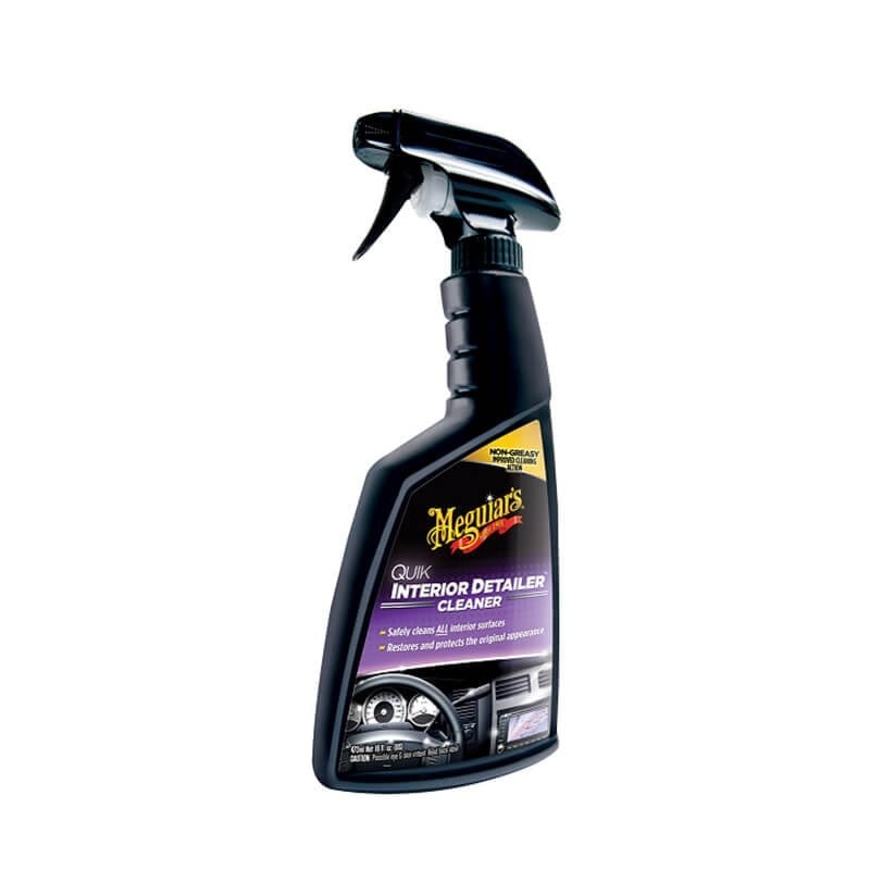Meguiar's Quik Interior Detailer 473ml - quick detailer do wnętrz