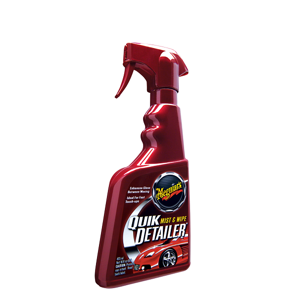 Meguiar's Quik Detailer 473ml - quick detailer