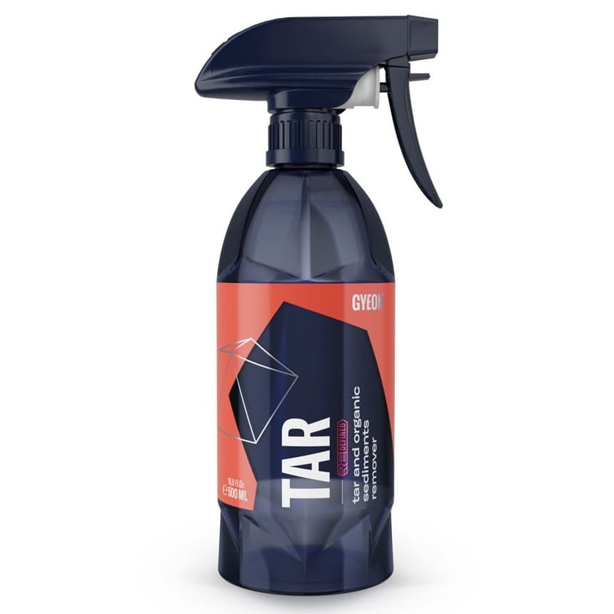 Gyeon Q2M Tar Redefined 500ml - preparat do usuwania smoły i asfaltu