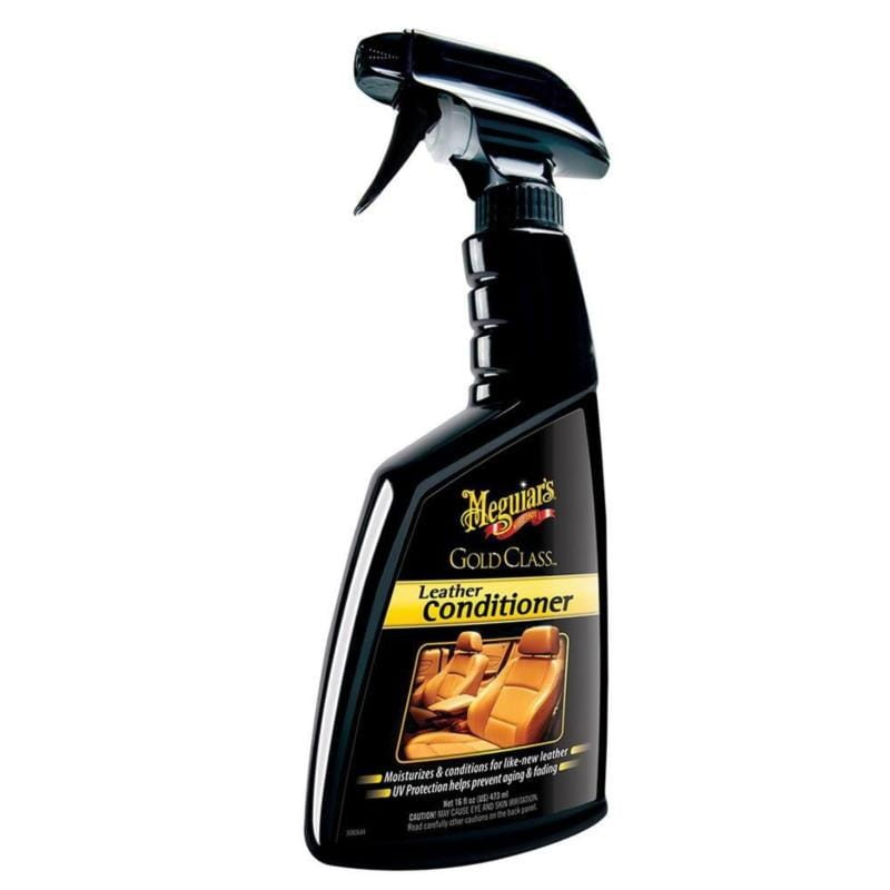 Meguiar's Leather Conditioner 473ml - impregnat do tapicerki skórzanej