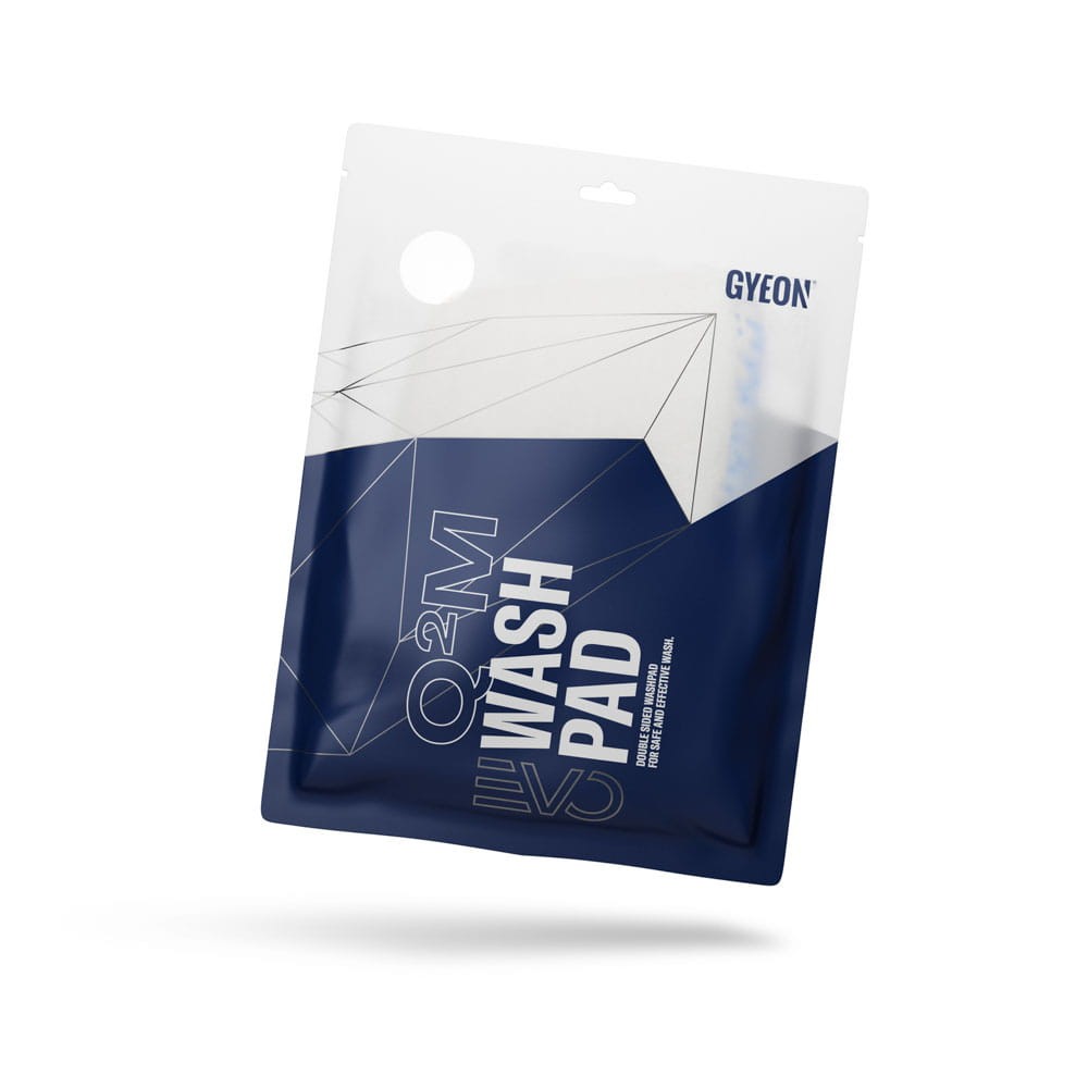 Gyeon Q2M Wash Pad EVO - mikrofibrowy pad do mycia auta