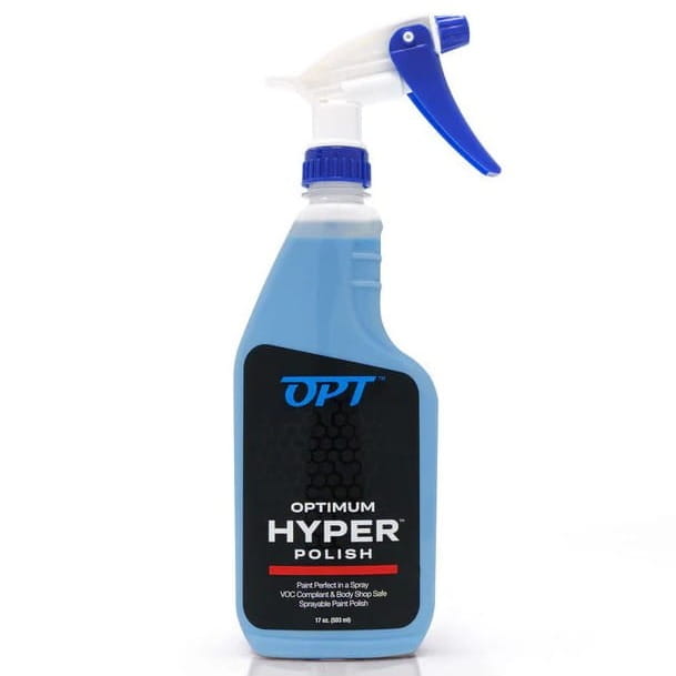 Optimum Hyper Polish Sprayable 503ml - pasta polerska finishowa