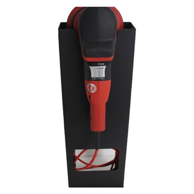 Poka Premium - prostokątny wieszak na jedną maszynę polerską