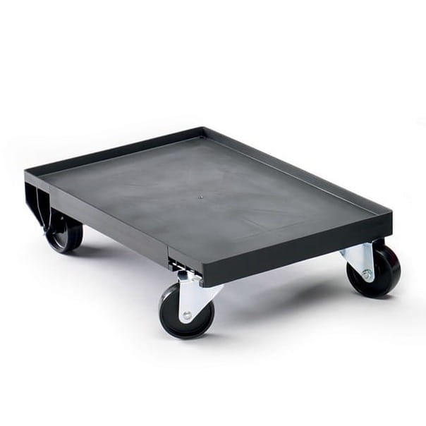 Poka Premium - wózek do transportu dużych opryskiwaczy