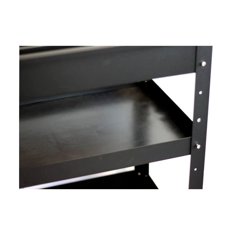 Poka Premium - gumowa mata do półek wózka detailingowego