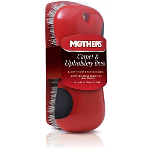 Mothers Carpet &amp; Upholstery Brush - szczotka do czyszczenia tapicerki